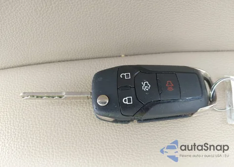 2013 Ford Fusion Se из США, поврежденный, VIN 3FA6P0HR2DR265345